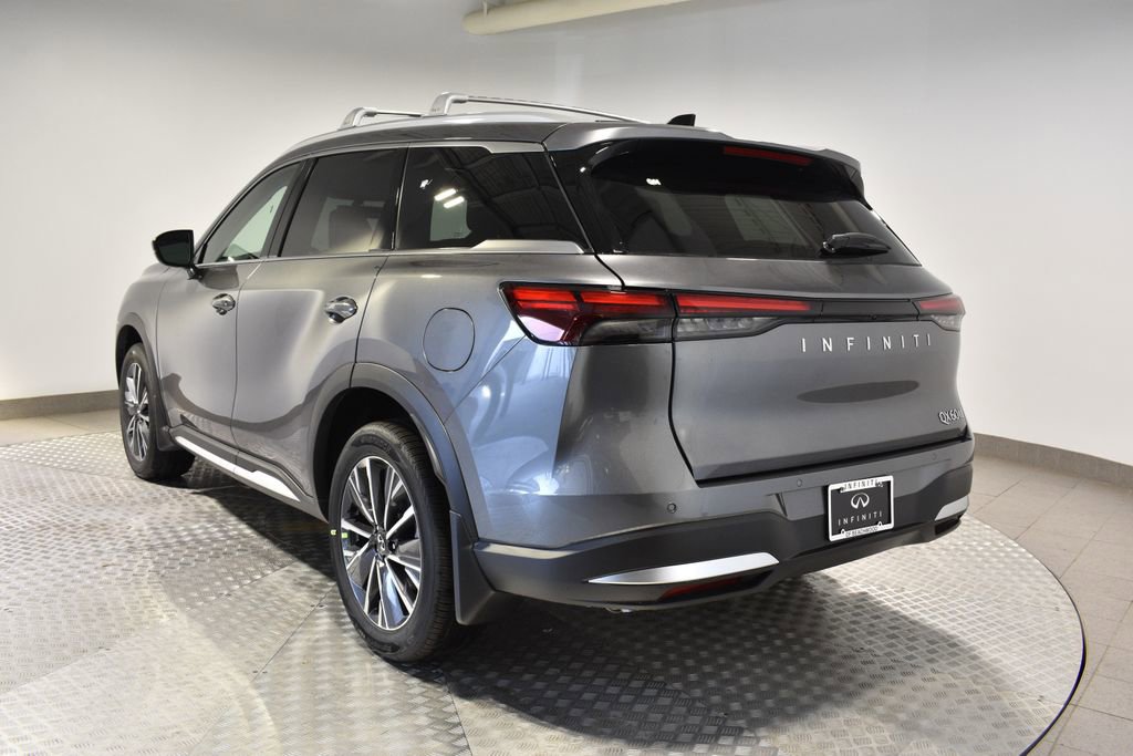 New 2026 INFINITI QX60 Luxe w/ Family Package image 5