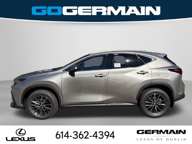 New 2026 Lexus NX 350 AWD image 3