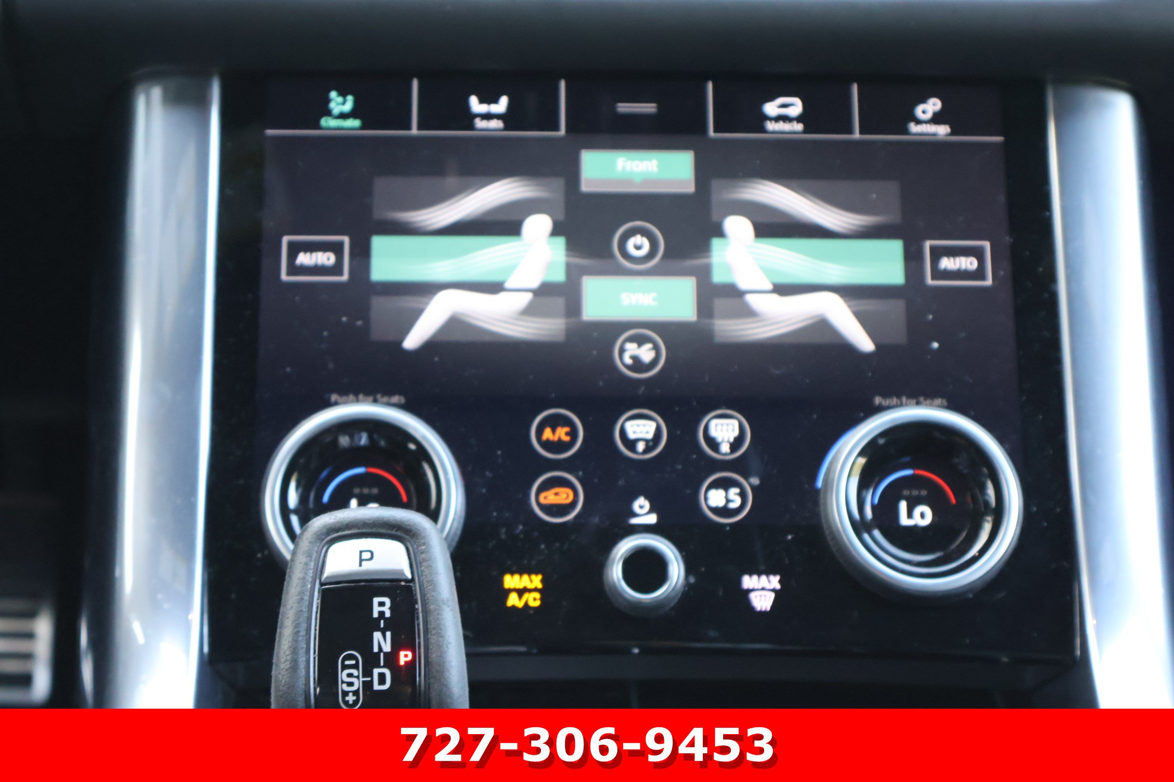 Used 2020 Land Rover Range Rover Sport HST AWD/4WD image 18