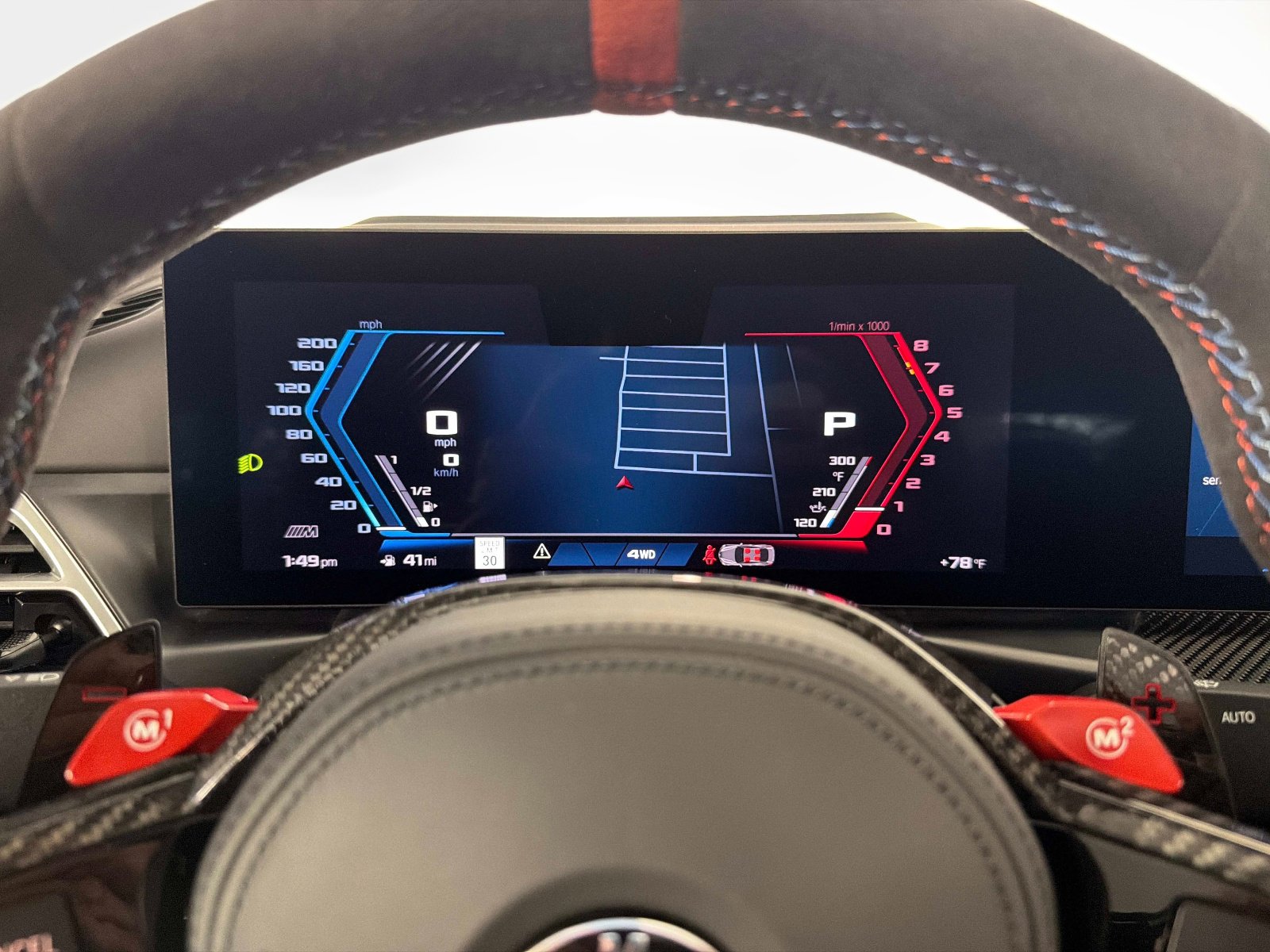 Used 2025 BMW M4 CS image 38