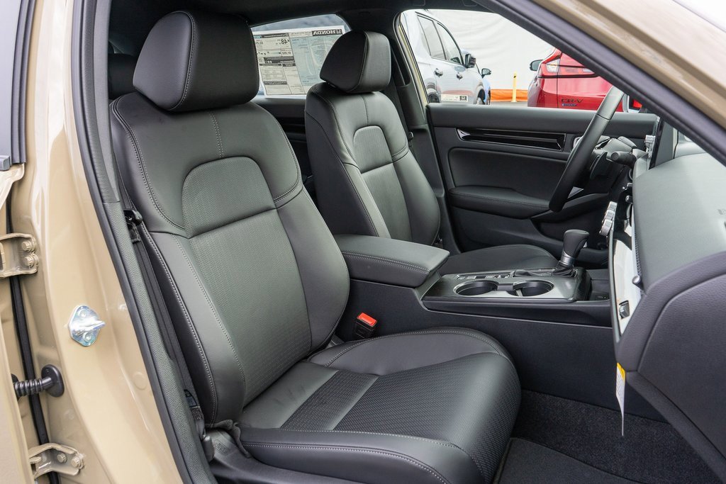 New 2026 Honda Civic Sport Touring image 16