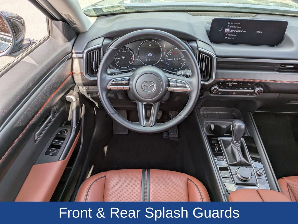 Certified 2023 MAZDA CX-50 Meridian Edition w/ Apex Package image 15