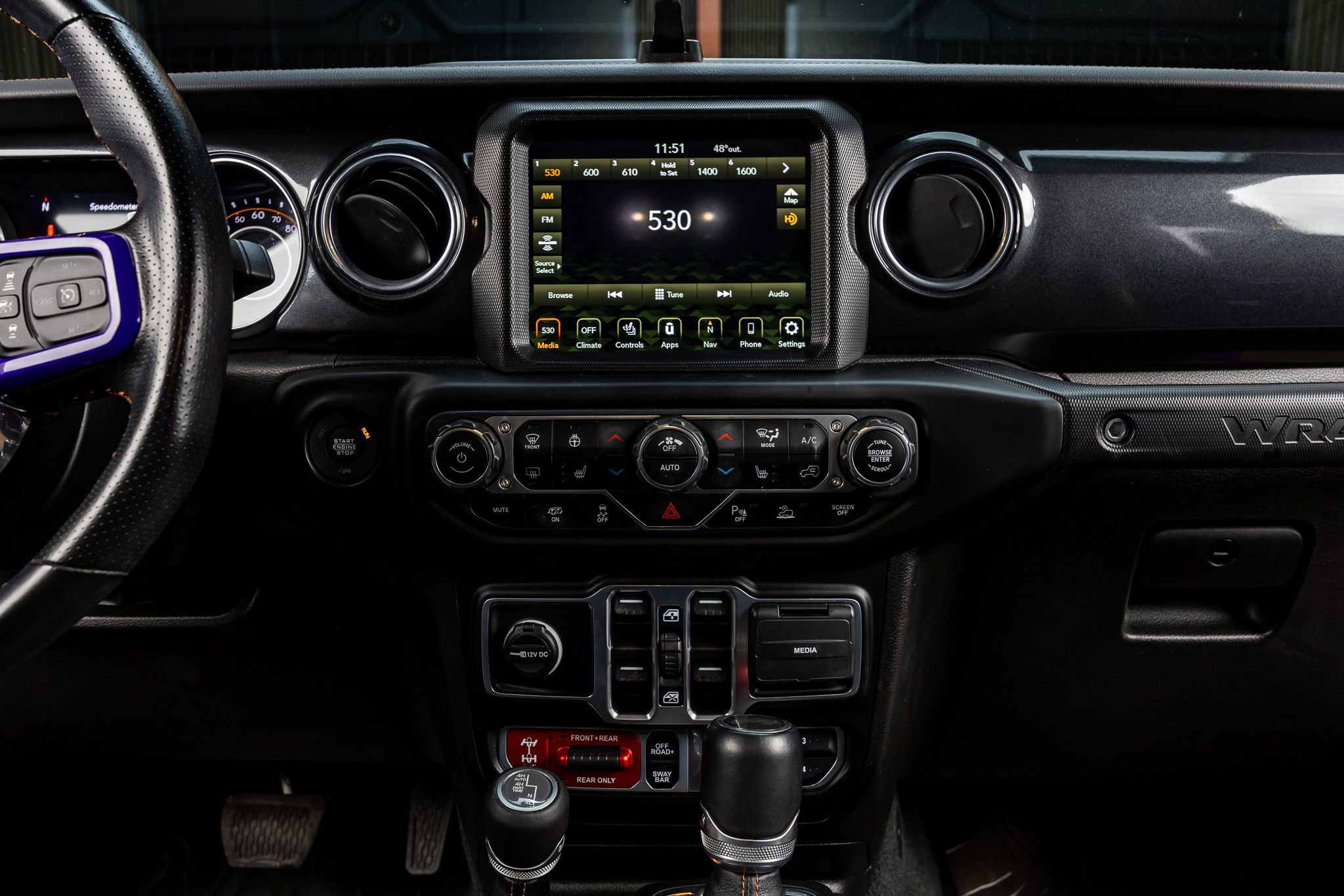 Used 2023 Jeep Wrangler Rubicon 392 w/ Trailer Tow Package image 23