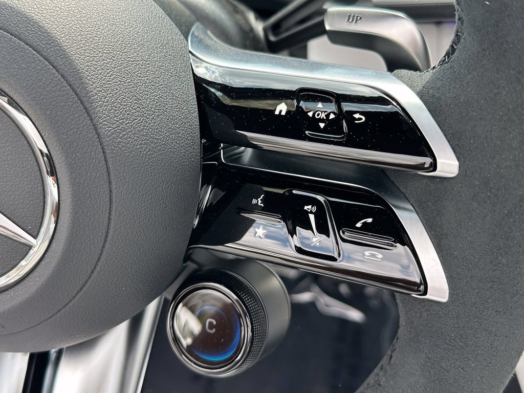 New 2026 Mercedes-Benz SL 63 AMG 4MATIC image 26