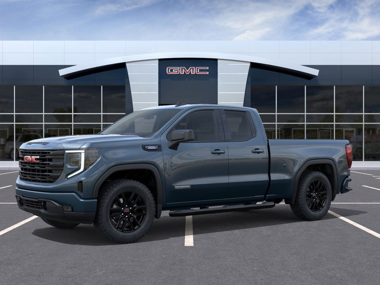 New 2026 GMC Sierra 1500 Elevation w/ Elevation Select Package image 2