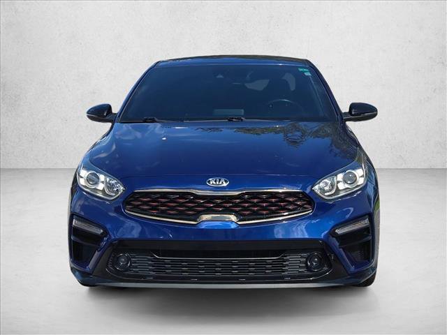 Used 2021 Kia Forte GT-Line FWD video 2