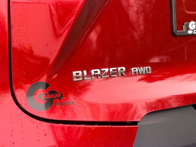 Certified 2023 Chevrolet Blazer LT w/ Convenience Package AWD/4WD image 28