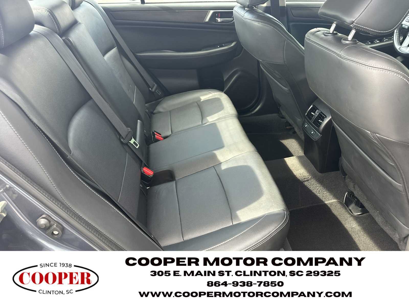 Used 2016 Subaru Legacy 2.5i Limited AWD/4WD image 15