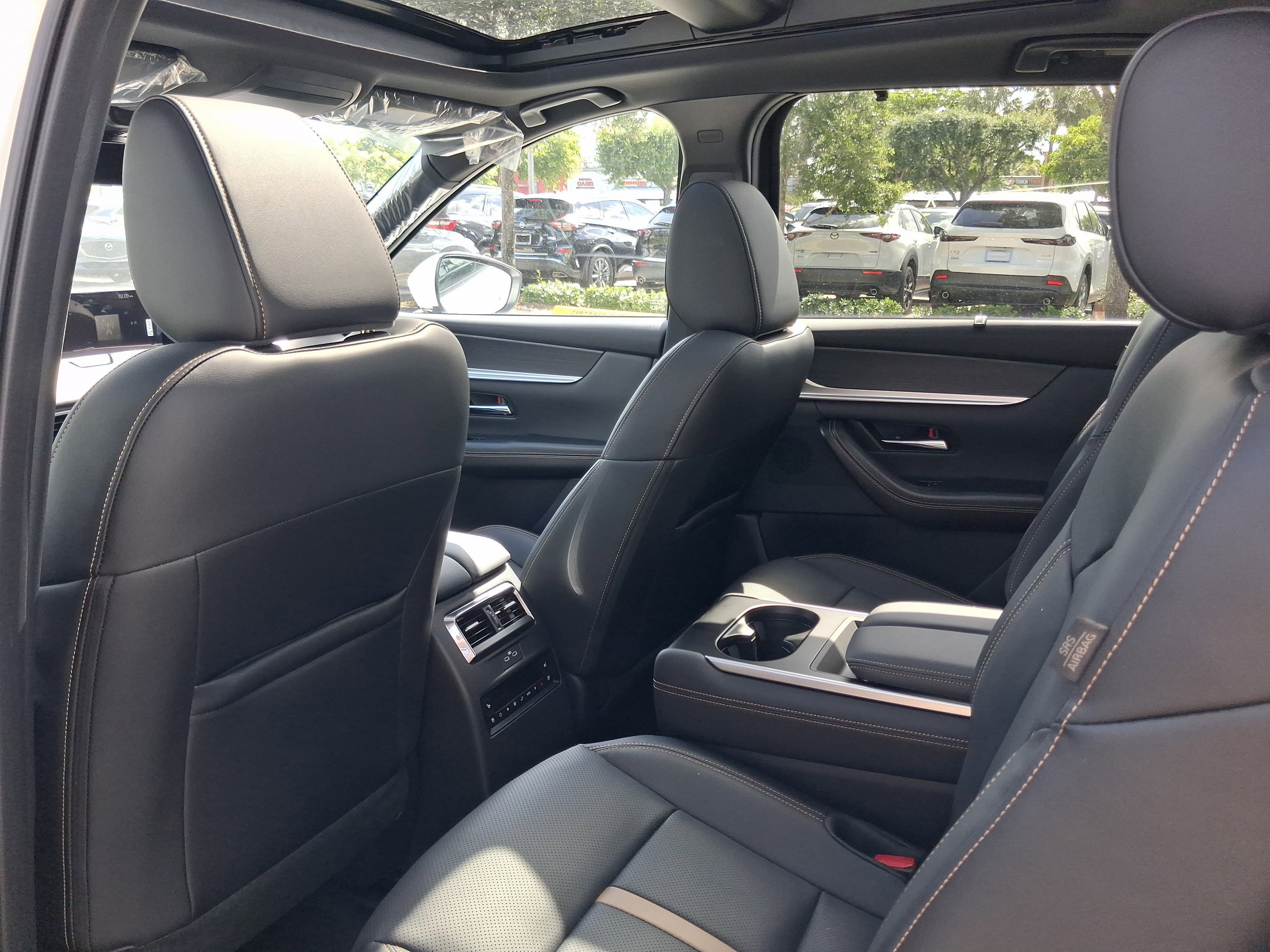 New 2026 MAZDA CX-90 3.3 Turbo S w/ Premium Plus AWD/4WD image 5