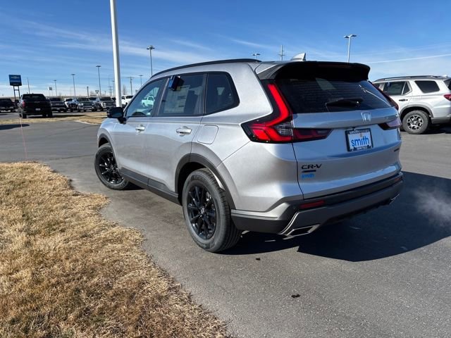 New 2026 Honda CR-V Sport-L image 5