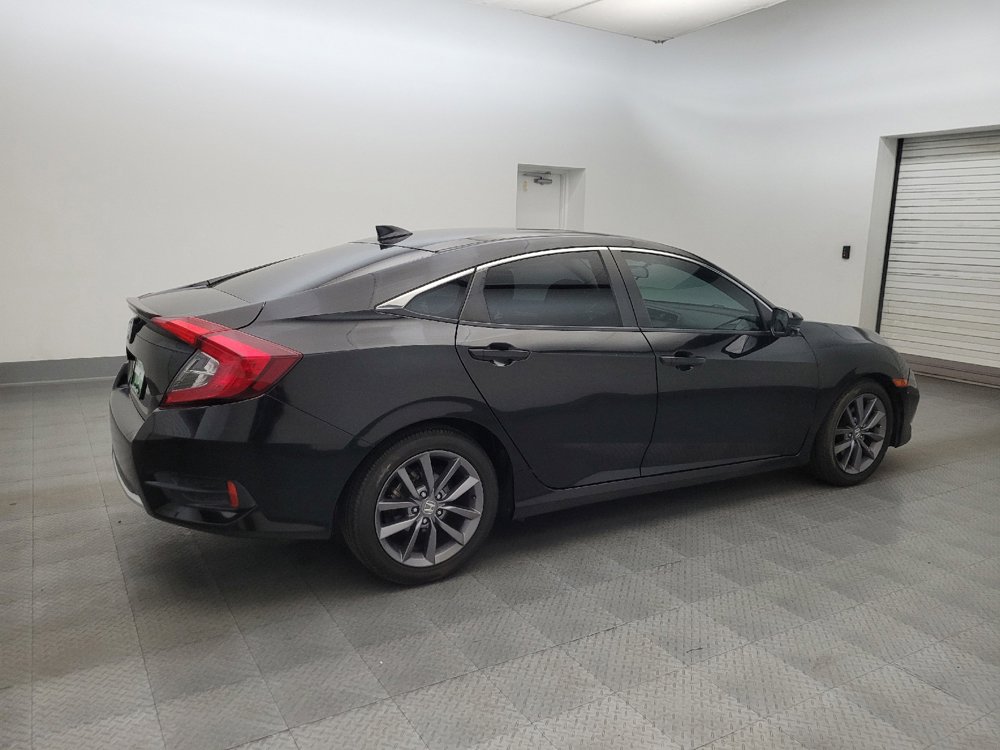 Used 2019 Honda Civic EX image 10