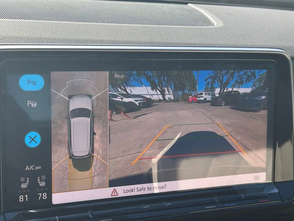 New 2026 Volkswagen Atlas SEL Premium R-Line image 18