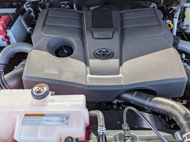 New 2026 Toyota Tundra SR5 AWD/4WD image 16