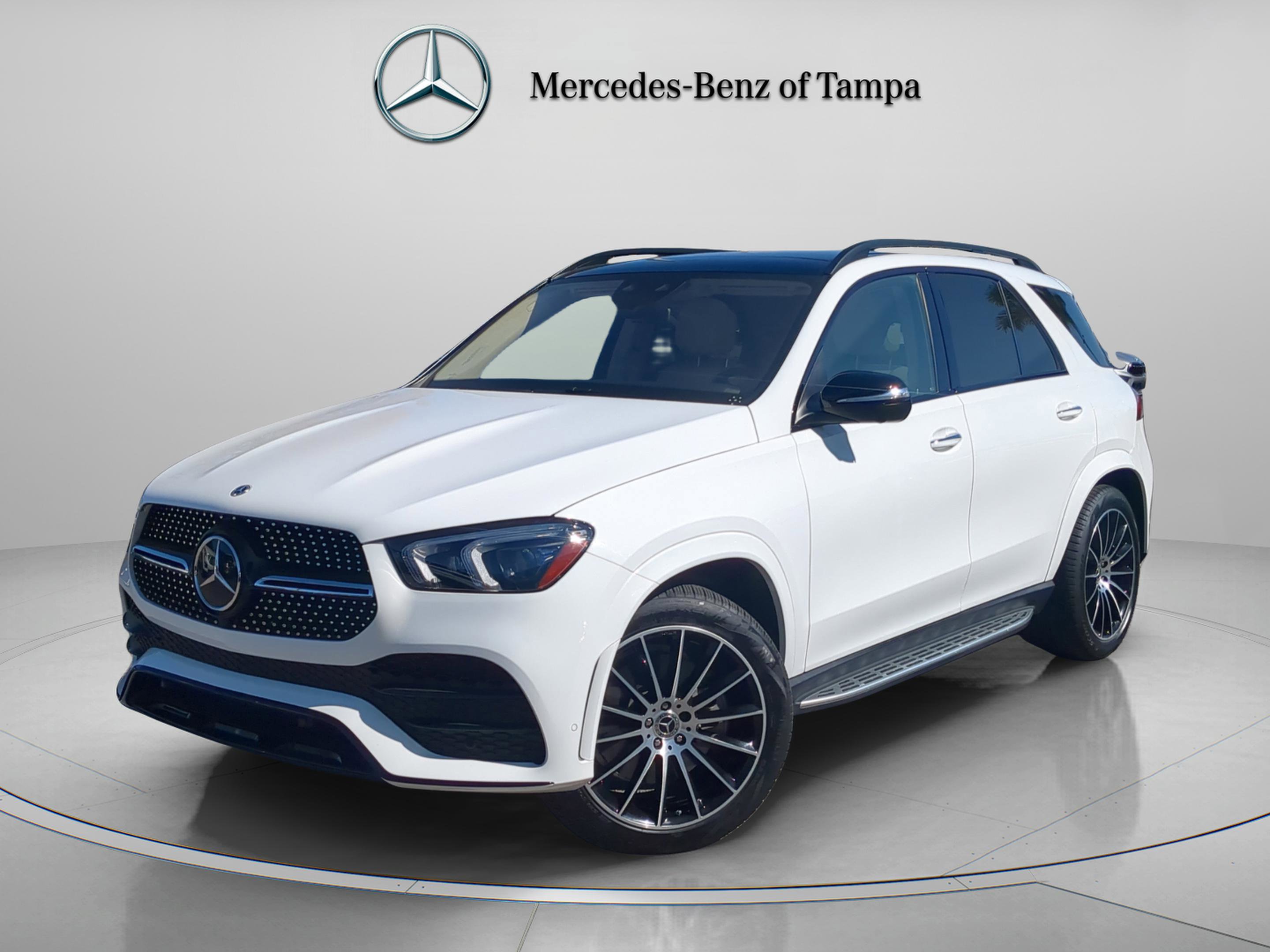 Certified 2023 Mercedes-Benz GLE 450 4MATIC