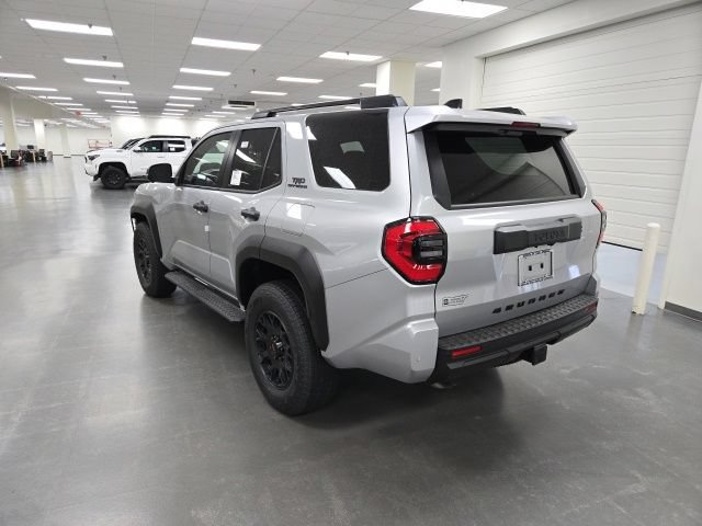New 2026 Toyota 4Runner TRD Off-Road Premium AWD/4WD image 4