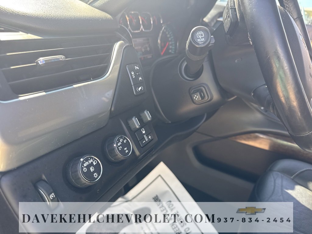 Used 2016 Chevrolet Tahoe LT w/ Luxury Package image 11