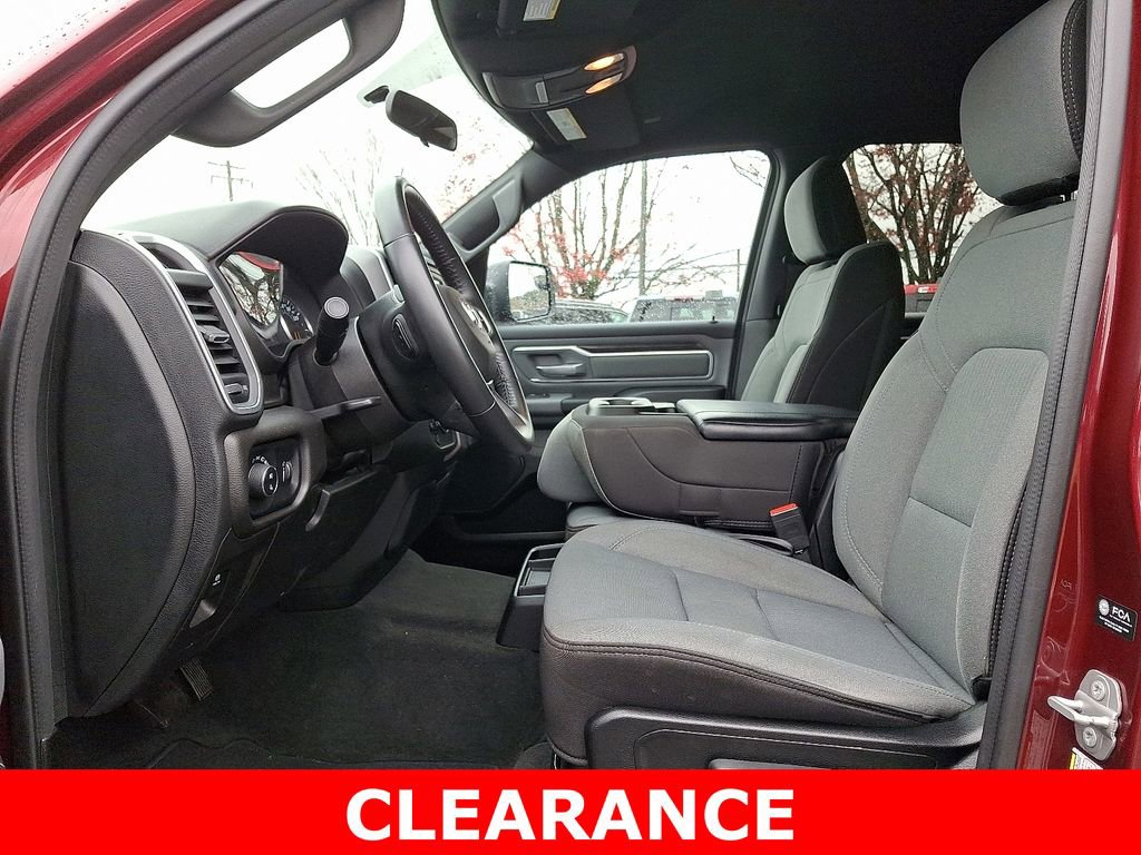 Used 2022 RAM 1500 Big Horn image 13