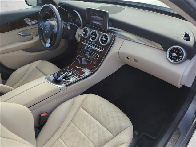 Used 2015 Mercedes-Benz C 300 4MATIC Sedan image 24