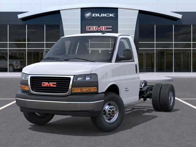 New 2025 GMC Savana 3500 w/ Power Convenience Package image 6