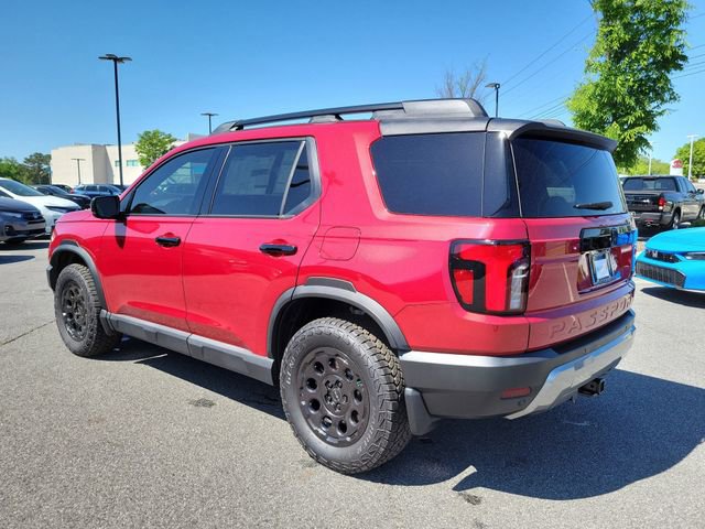 New 2026 Honda Passport TrailSport Elite image 6