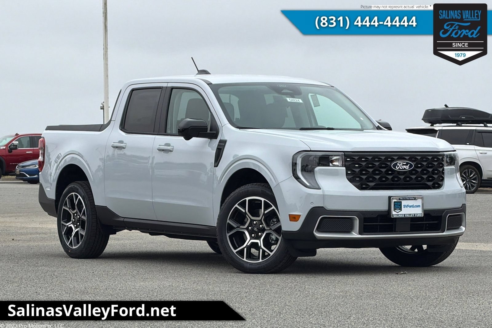 New 2026 Ford Maverick Lariat AWD/4WD video 1
