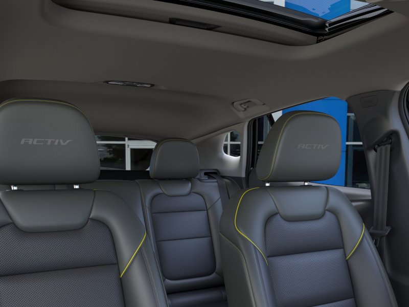 New 2026 Chevrolet Trax ACTIV w/ Sunroof Package FWD image 48