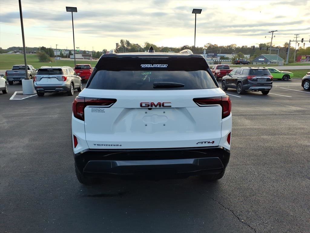 New 2026 GMC Terrain AT4 w/ Convenience Package III image 4