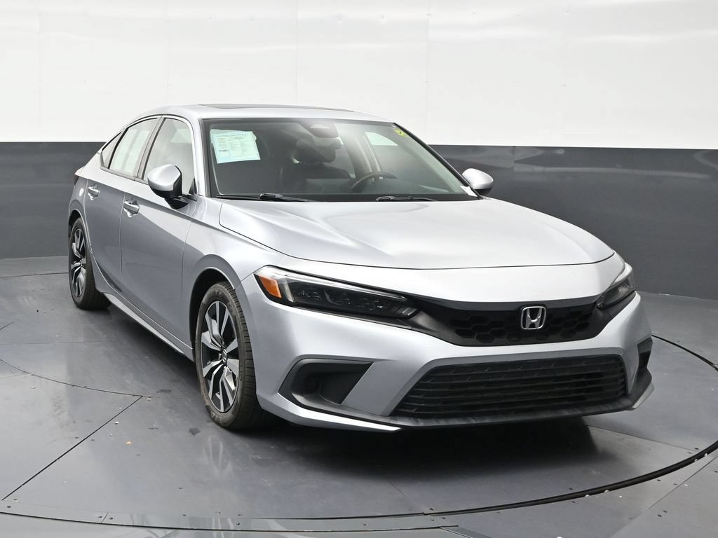 Used 2022 Honda Civic EX-L image 7