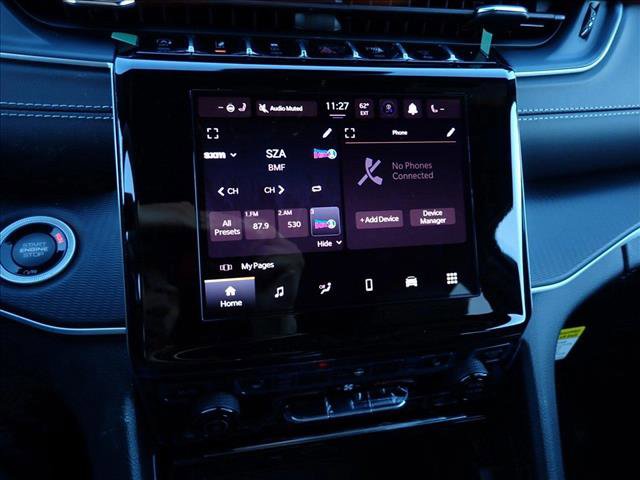 New 2025 Jeep Grand Cherokee Altitude image 16