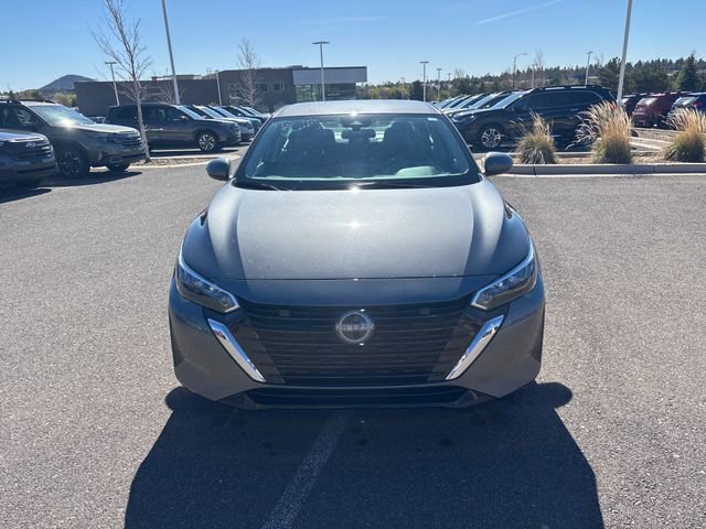 Used 2025 Nissan Sentra SV w/ All-Weather Package image 8