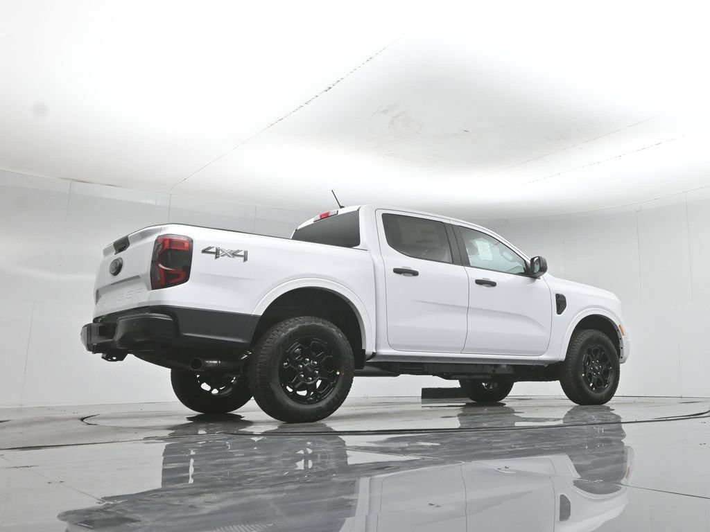 New 2026 Ford Ranger XLT w/ Black Appearance Package AWD/4WD image 45