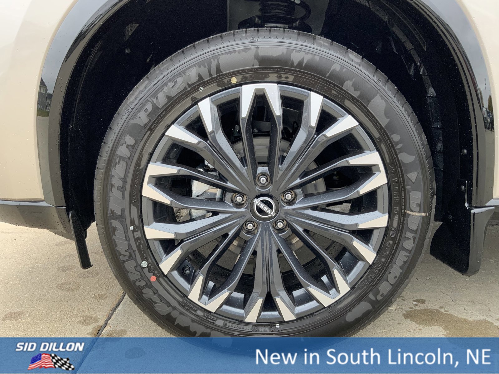 New 2026 Nissan Rogue Platinum w/ Platinum Premium Package image 11