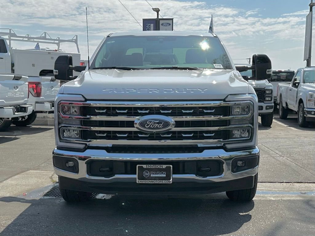 New 2026 Ford F350 Lariat image 3