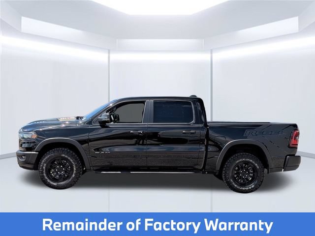 Used 2025 RAM 1500 Rebel w/ Rebel Level 1 Equipment Group AWD/4WD image 2
