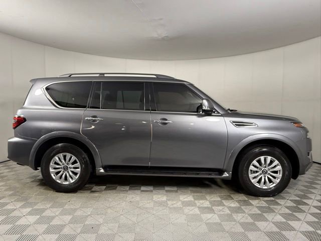 Used 2023 Nissan Armada SV w/ Cargo Package RWD image 13