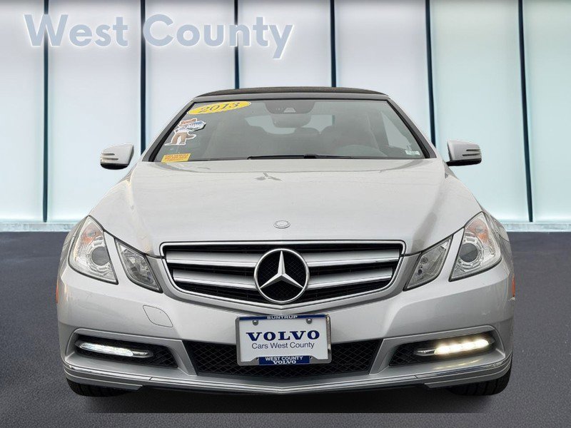 Used 2013 Mercedes-Benz E 350 Cabriolet image 10