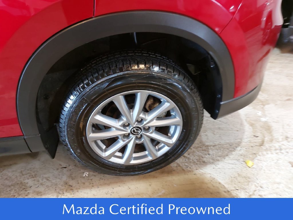 Certified 2023 MAZDA CX-5 AWD 2.5 S image 28
