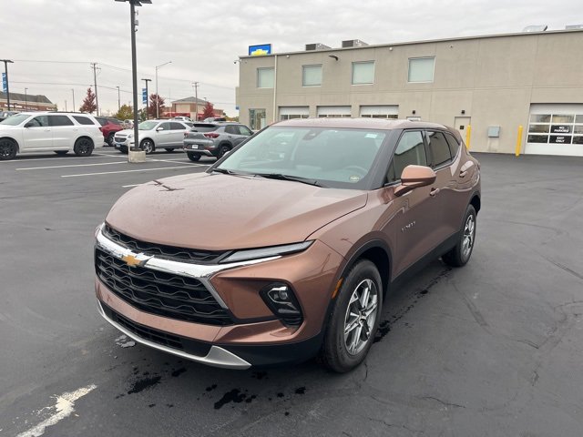 Certified 2023 Chevrolet Blazer LT