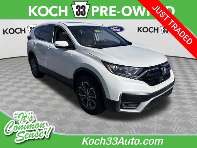 Used 2020 Honda CR-V EX