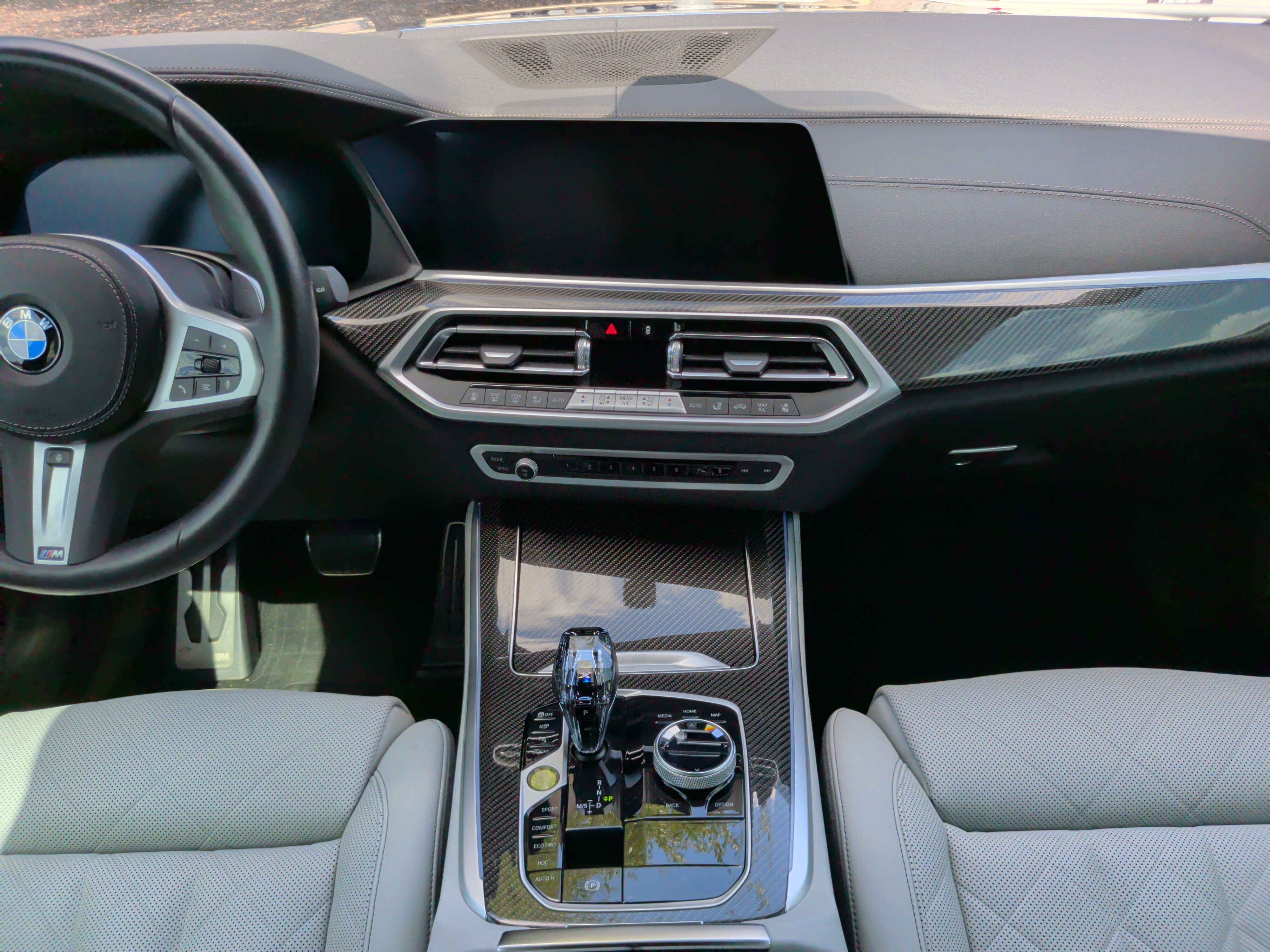 Certified 2023 BMW X5 M50i w/ Executive Package AWD/4WD image 33