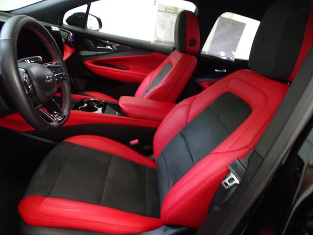 Certified 2024 Chevrolet Blazer EV RS AWD/4WD image 2