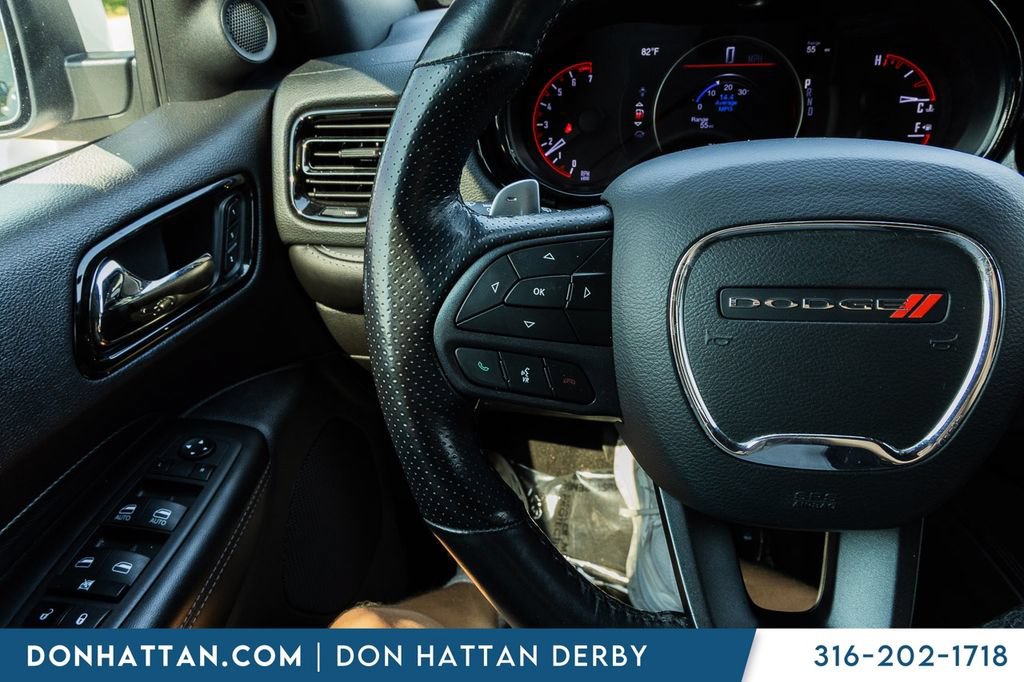 Used 2022 Dodge Durango GT AWD/4WD image 9