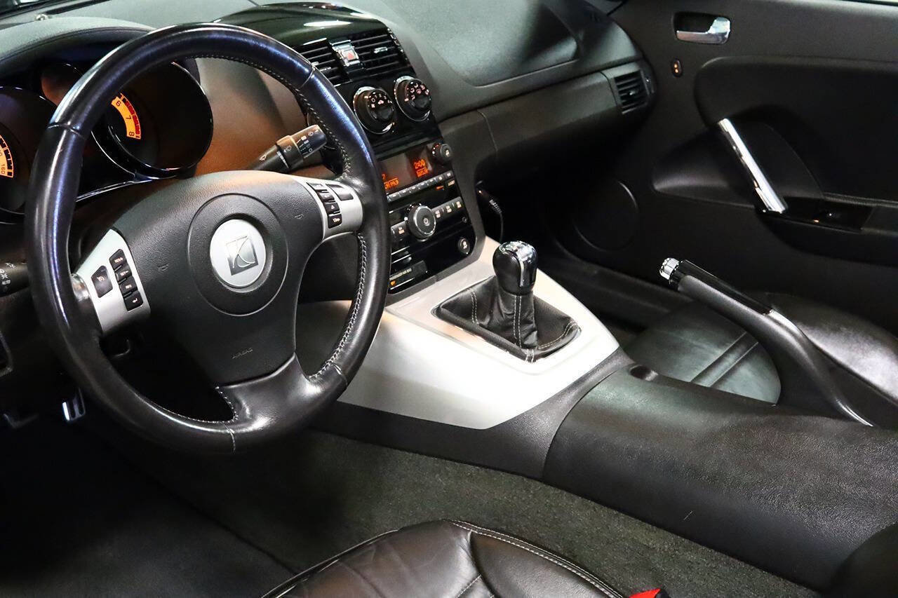 Used 2009 Saturn Sky Red Line image 13