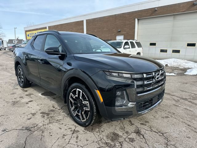 Used 2025 Hyundai Santa Cruz Limited image 11