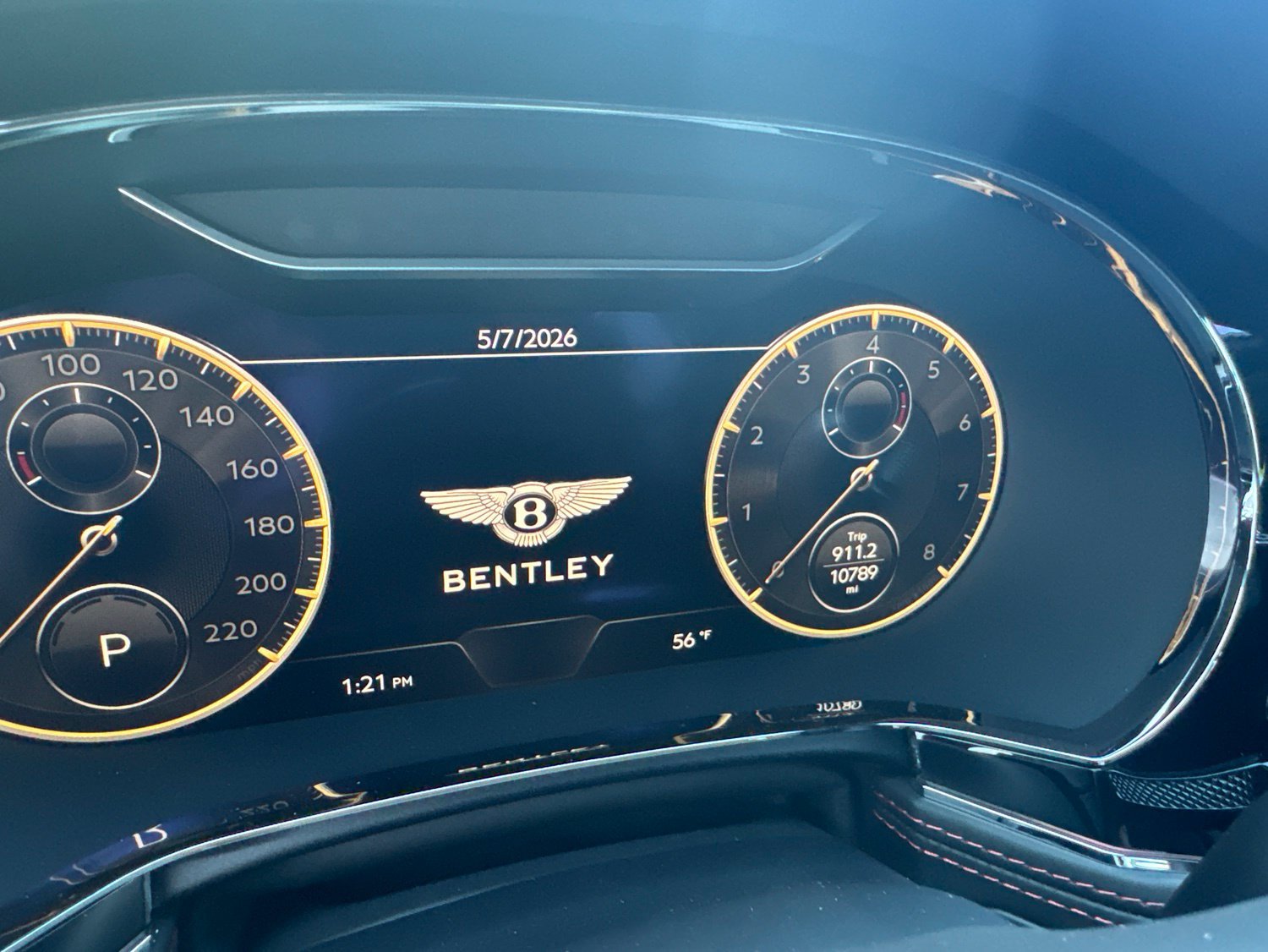 Used 2022 Bentley Flying Spur W12 AWD/4WD image 6