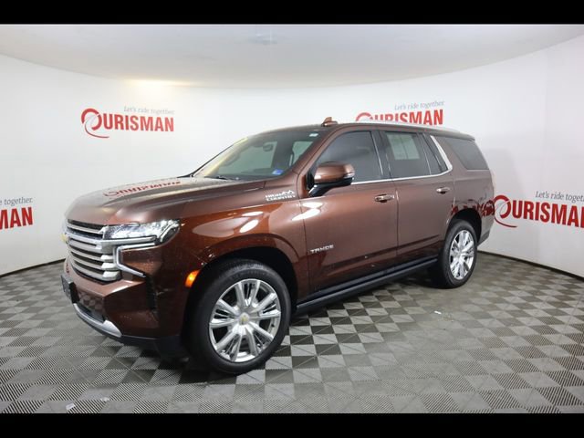 Used 2022 Chevrolet Tahoe High Country w/ Premium Package 2 AWD/4WD image 5