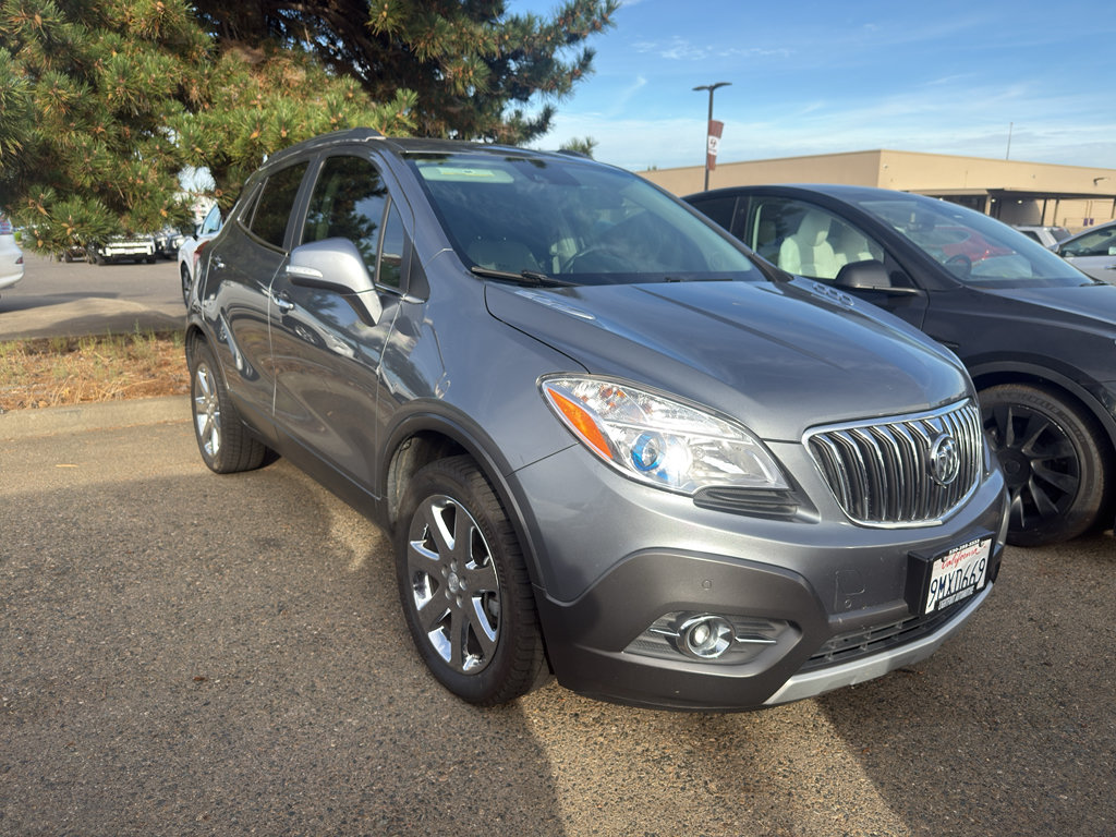 Used 2014 Buick Encore Premium AWD/4WD image 3