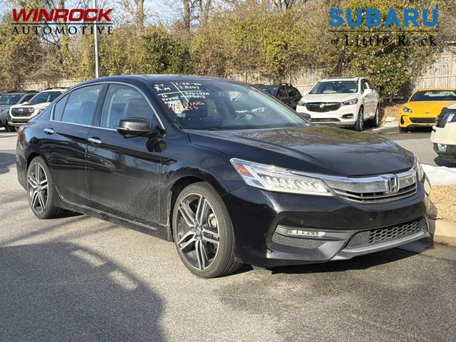 Used 2016 Honda Accord Touring image 1