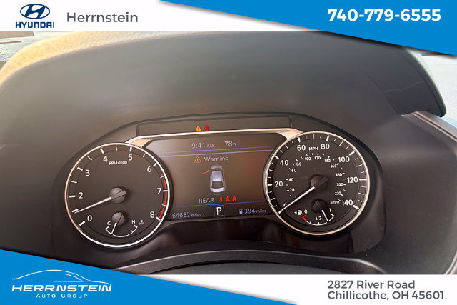 Used 2024 Nissan Altima 2.5 SV FWD image 10