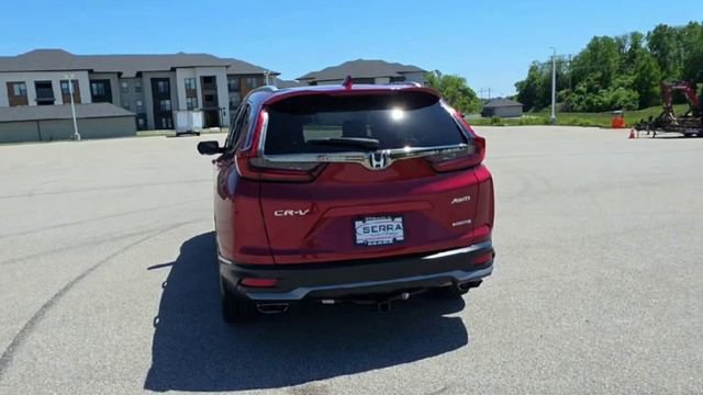 Used 2022 Honda CR-V Touring image 6